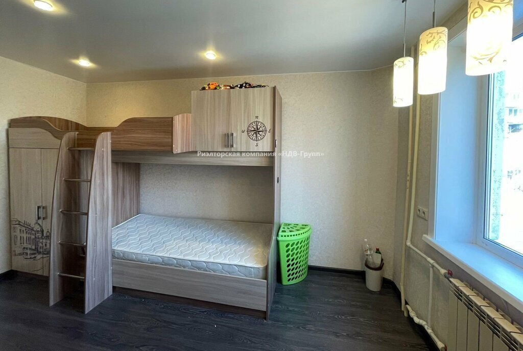квартира г Хабаровск ул Яшина 38 фото 7