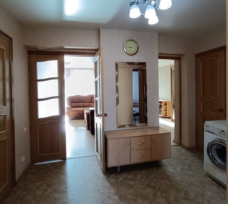 квартира г Омск ул Циолковского 6/1 фото 3