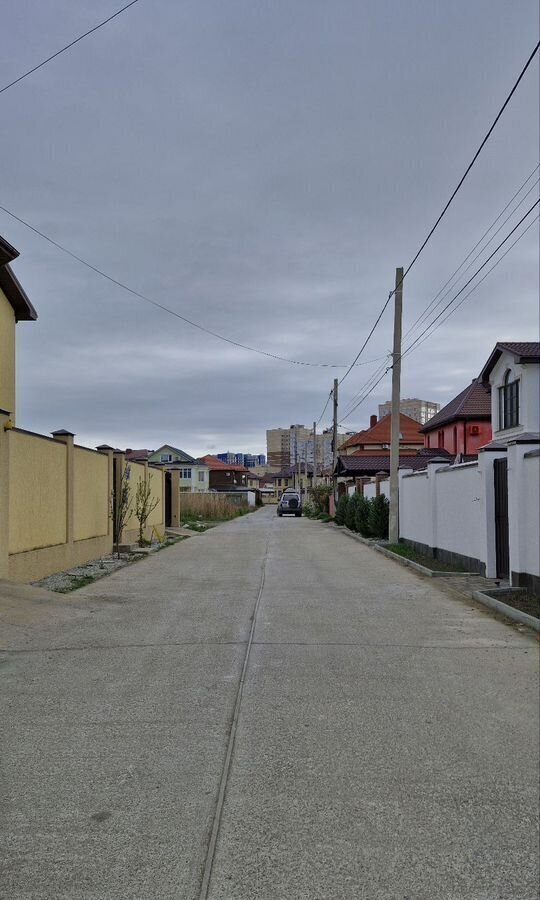 земля г Новороссийск р-н Южный ул Имени Евдокии Носаль фото 5