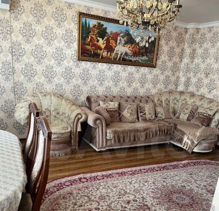 квартира г Махачкала ул Абдулхакима Исмаилова Советский фото 2