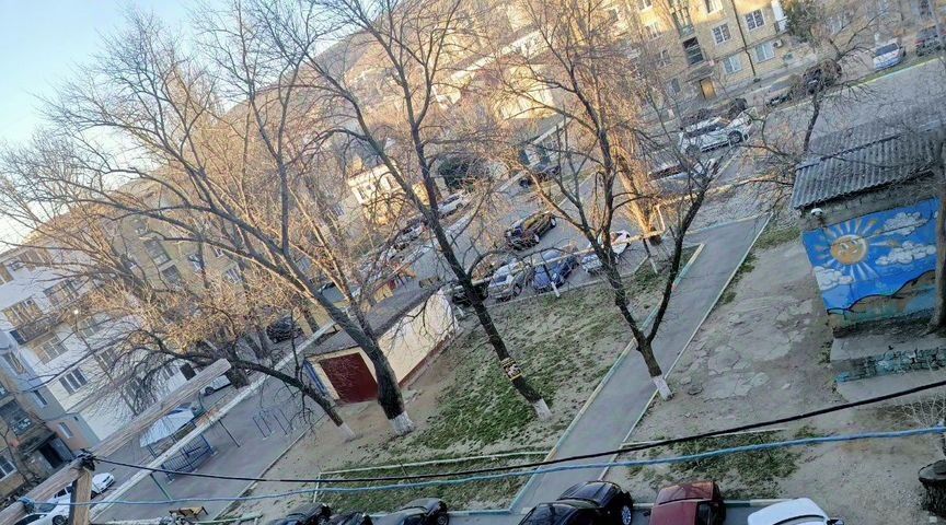 квартира г Махачкала пр-кт Имама Шамиля Советский фото 3