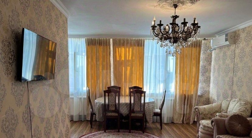 квартира г Махачкала ул Абдулхакима Исмаилова Советский фото 4