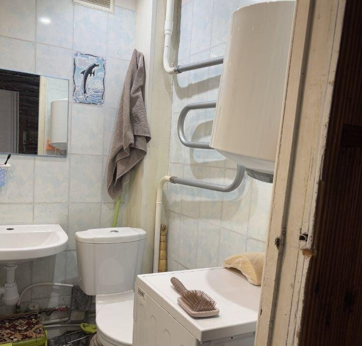 квартира г Томск ул Говорова 8 фото 12