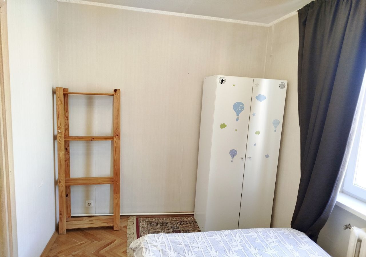 квартира г Москва метро Кузьминки ул Юных Ленинцев 62 фото 7