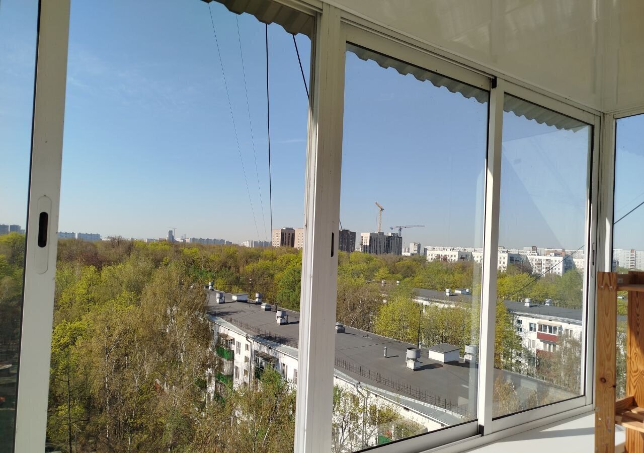 квартира г Москва метро Кузьминки ул Юных Ленинцев 62 фото 11