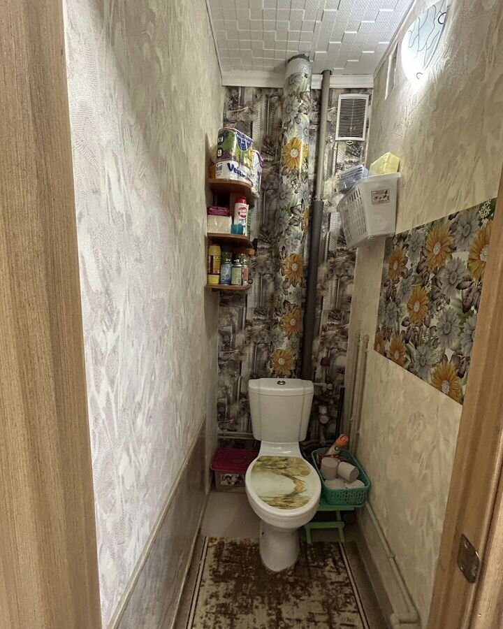 квартира г Курск р-н Центральный пр-кт Анатолия Дериглазова 13 фото 12