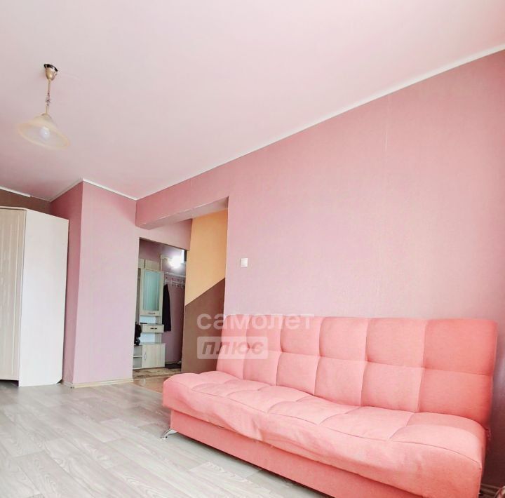 квартира г Иркутск р-н Октябрьский пер Пограничный 6 фото 4
