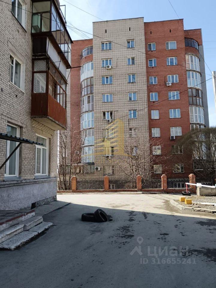 квартира г Новосибирск р-н Ленинский ул Вертковская 36/1 фото 19