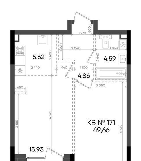 квартира г Казань метро Горки ул Аделя Кутуя 181ж фото 1