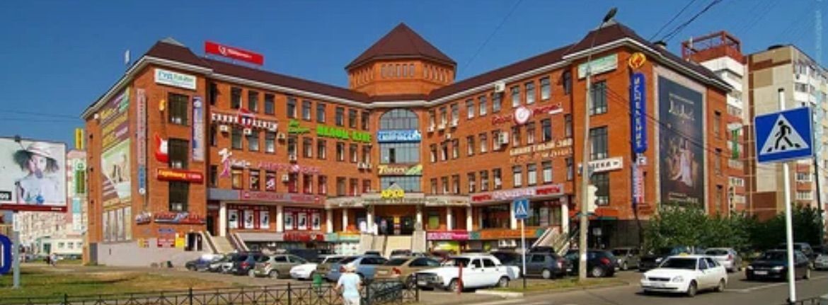 свободного назначения г Казань Козья слобода ул Чистопольская 19а фото 1