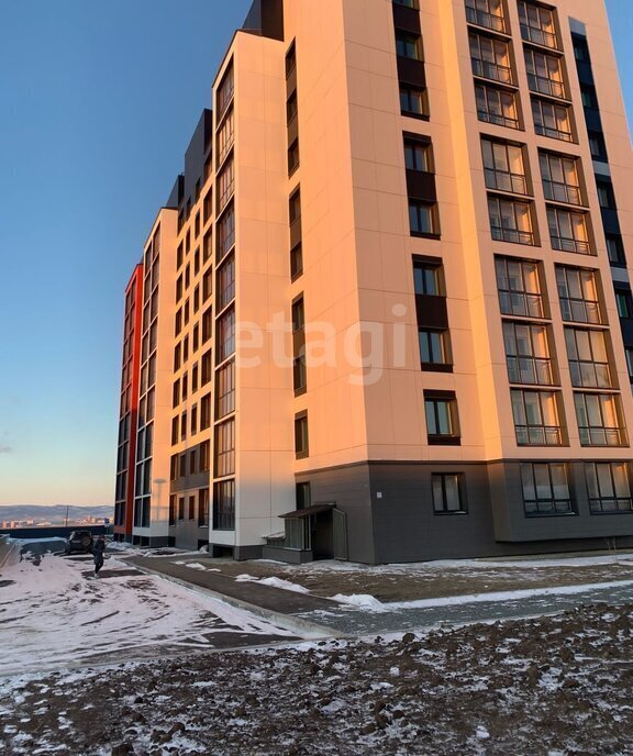 квартира г Чита ул Магистральная 102 фото 11