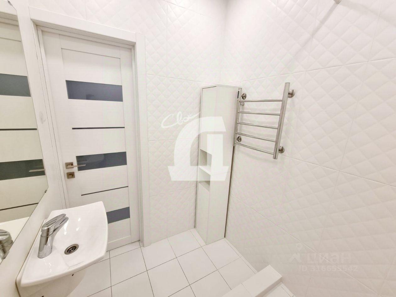 квартира г Краснодар ул Восточно-Кругликовская 42/3 2 фото 9