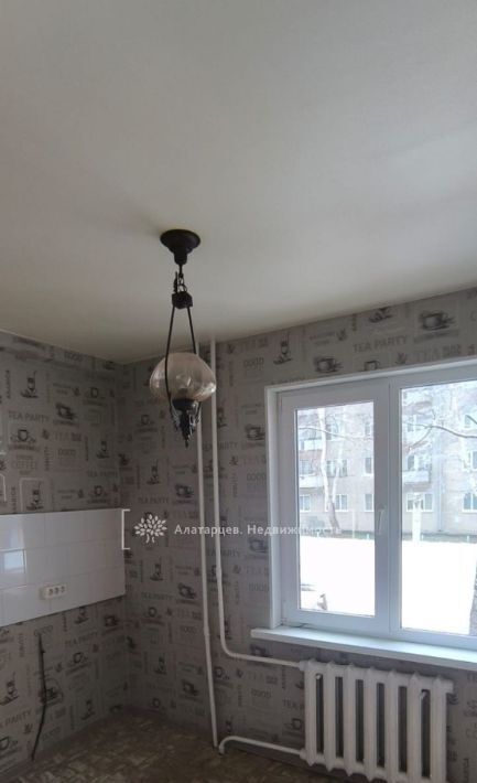 квартира г Томск р-н Ленинский ул Ференца Мюнниха 12 фото 5