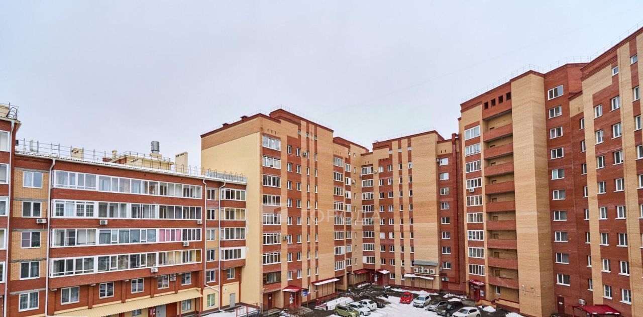 квартира г Томск р-н Кировский ул Красноармейская 134 фото 9