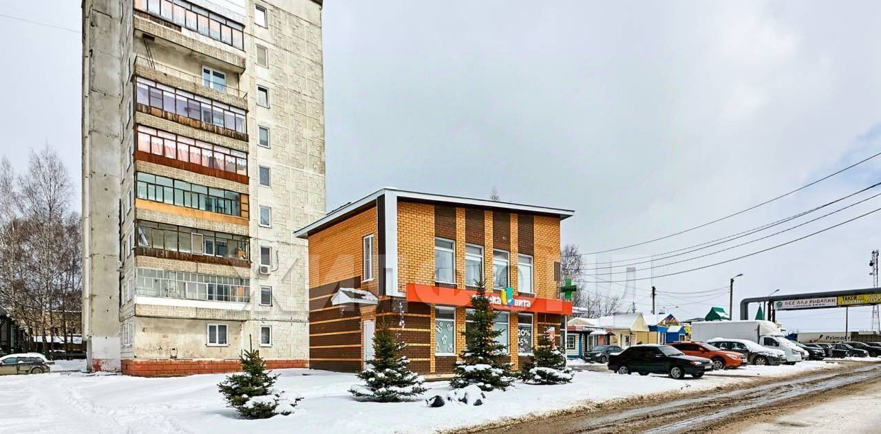квартира г Томск п Светлый р-н Октябрьский 4 фото 15