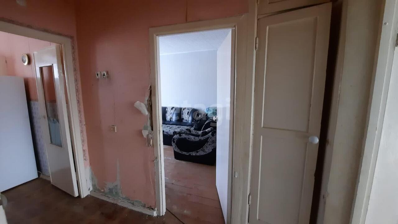 квартира г Верхняя Салда ул Воронова 12/1 Верхнесалдинский муниципальный округ, Горнозаводской управленческий округ фото 7