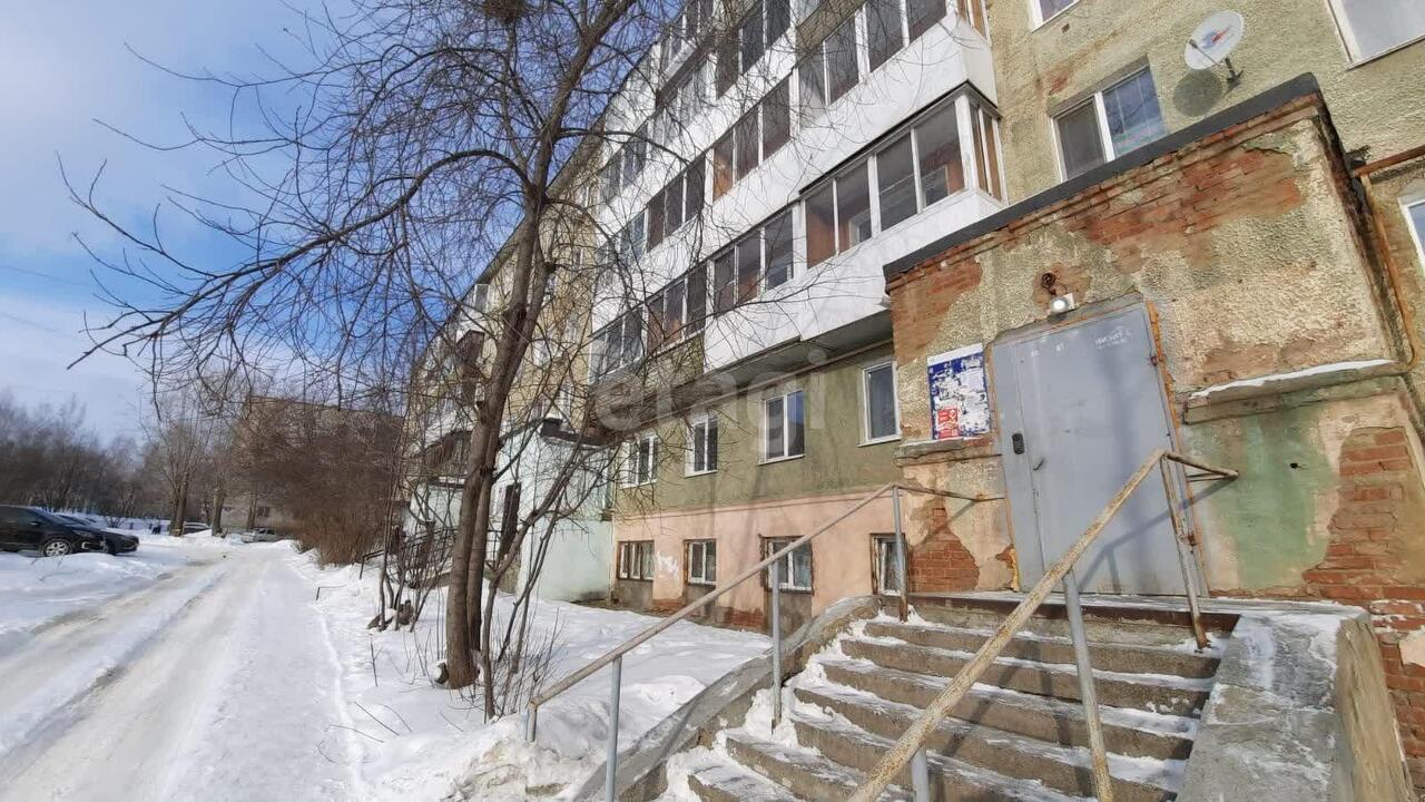 квартира г Верхняя Салда ул Воронова 12/1 Верхнесалдинский муниципальный округ, Горнозаводской управленческий округ фото 14