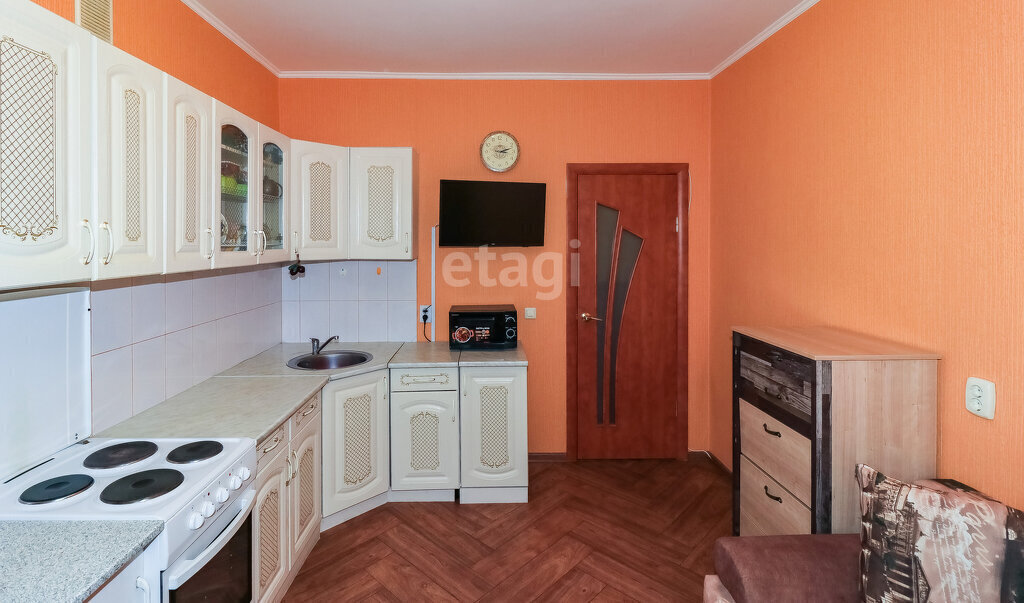 квартира г Тюмень ул Карла Маркса 8 фото 2