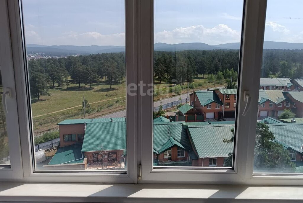 квартира г Чита Северный микрорайон 63 фото 8