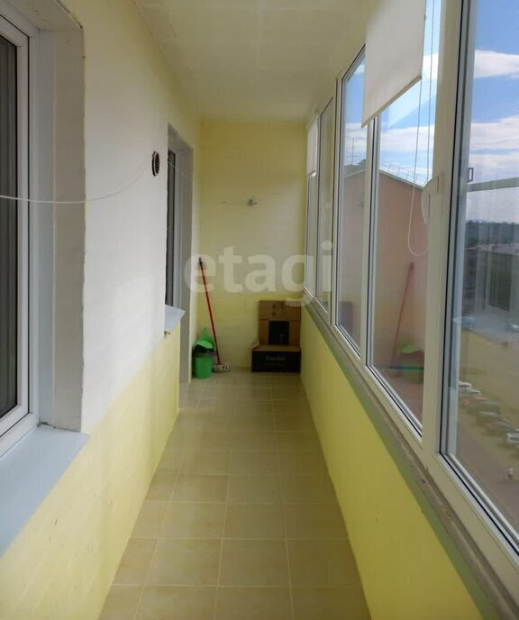 квартира г Чита п Текстильщиков мкр 3-й 11 фото 10