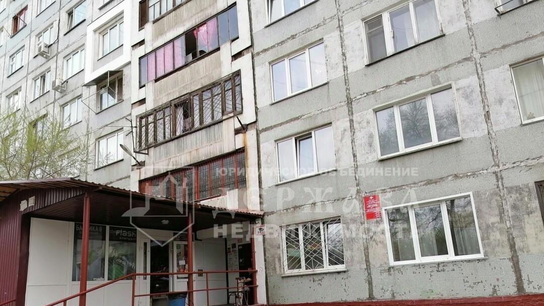 квартира г Кемерово р-н Центральный пр-кт Октябрьский 44 фото 1
