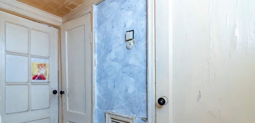 квартира г Санкт-Петербург метро Площадь Ленина пр-кт Большеохтинский 33к/1 фото 12