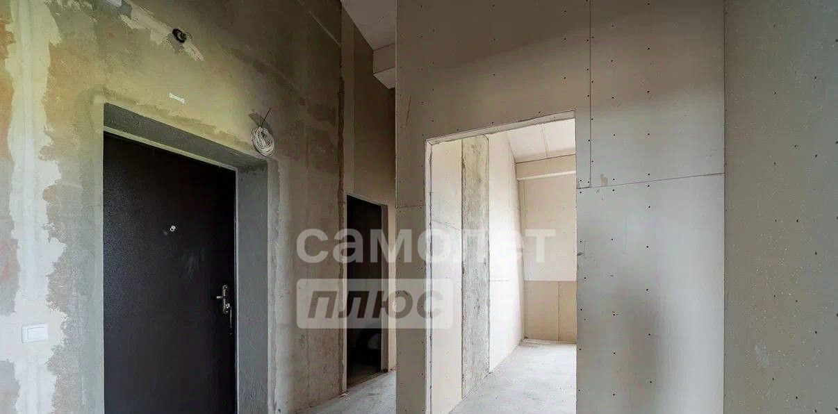 квартира г Пушкин метро Купчино ул. Анциферовская, 13 фото 14