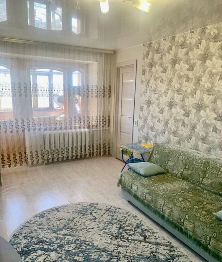 квартира г Омск р-н Центральный ул Багратиона 8 посёлок Амурский фото 7