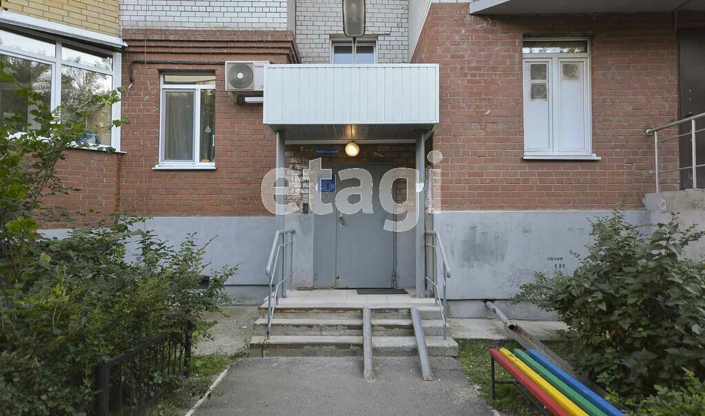 квартира г Тюмень ул Карла Маркса 8 фото 18