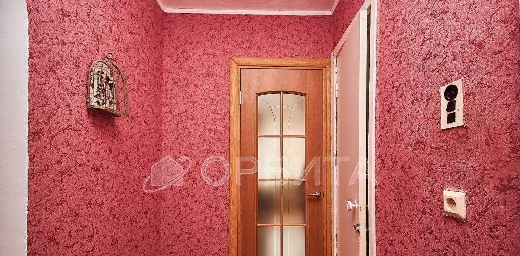 квартира г Тюмень р-н Калининский ул 9 Января 162 фото 10