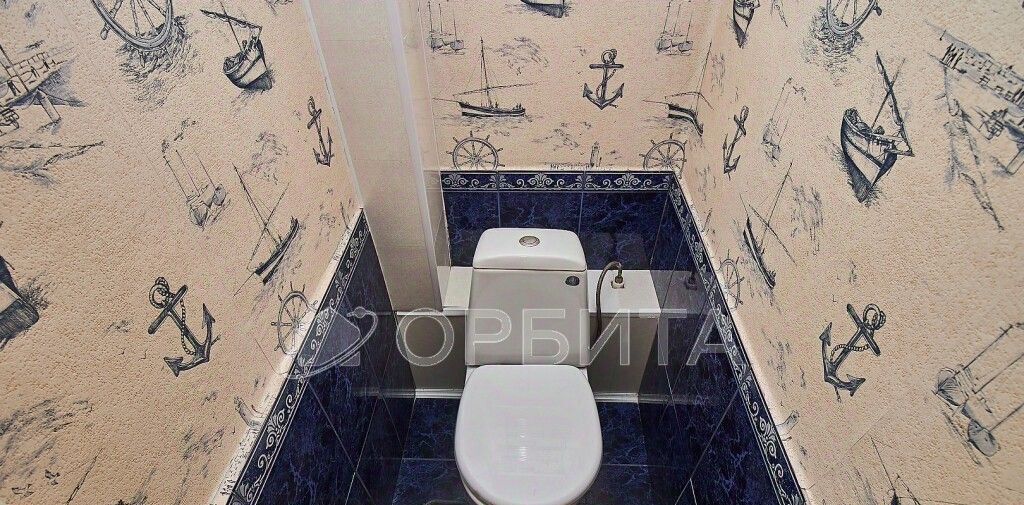 квартира г Тюмень р-н Калининский ул 9 Января 162 фото 15