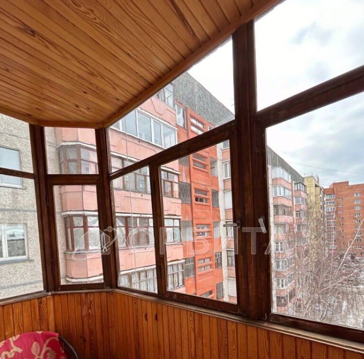 квартира г Тюмень р-н Калининский ул 9 Января 162 фото 16