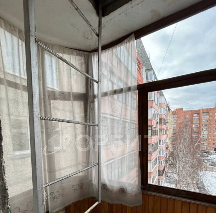 квартира г Тюмень р-н Калининский ул 9 Января 162 фото 17