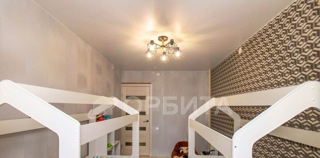квартира г Тюмень п Мелиораторов р-н Центральный ул Голышева 2 фото 8