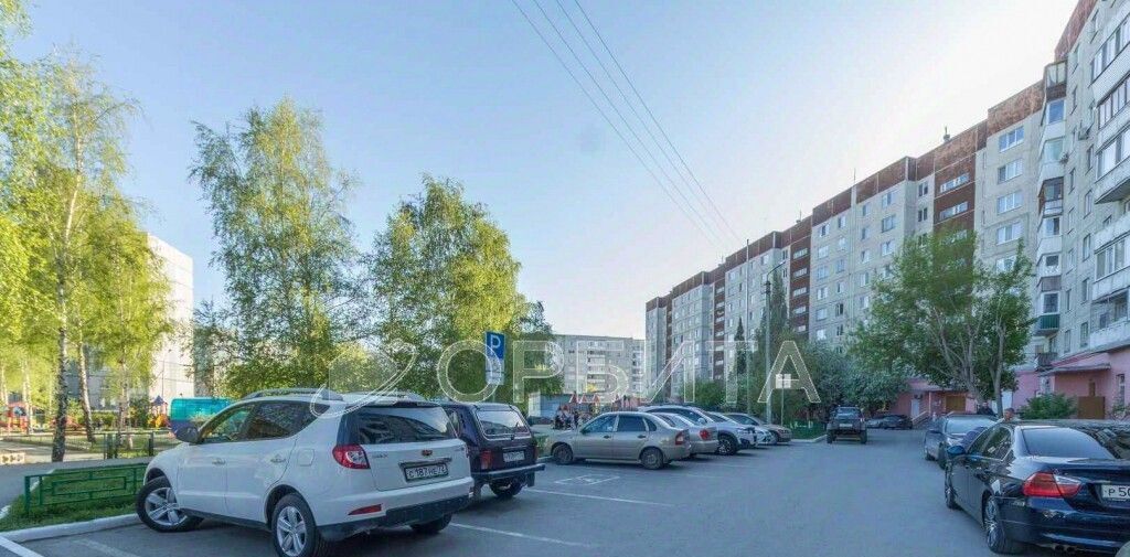 квартира г Тюмень р-н Восточный ул Моторостроителей 5 фото 17