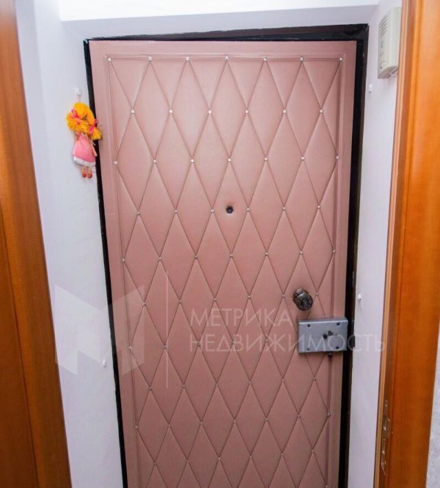 квартира г Тюмень р-н Калининский ул Садовая 133 фото 23