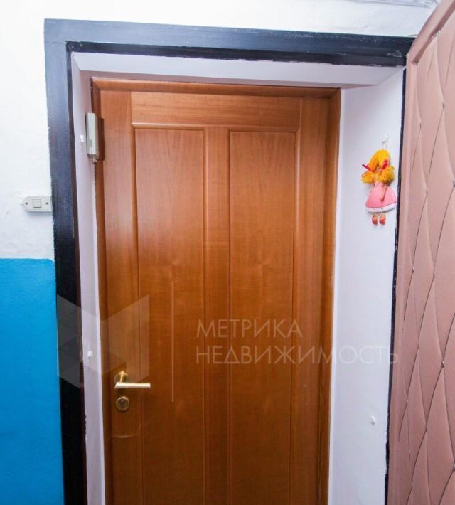 квартира г Тюмень р-н Калининский ул Садовая 133 фото 24