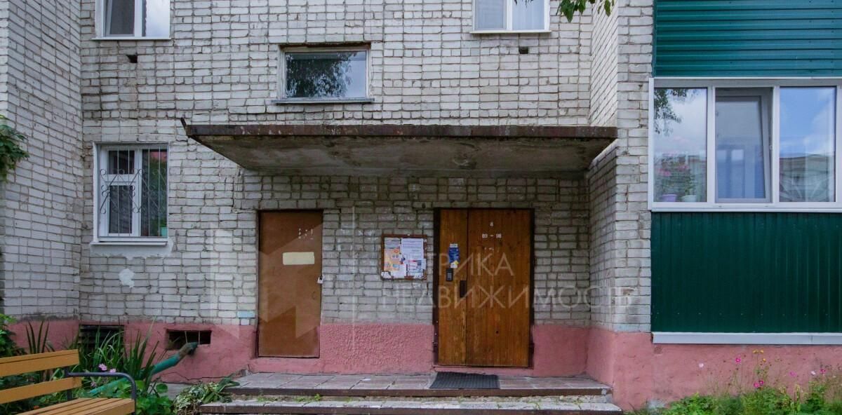 квартира г Тюмень р-н Калининский ул Садовая 133 фото 28