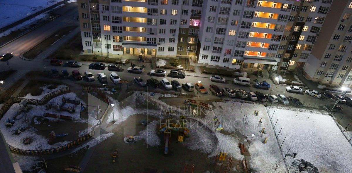 квартира г Тюмень р-н Калининский ул Александра Протозанова 20 фото 32