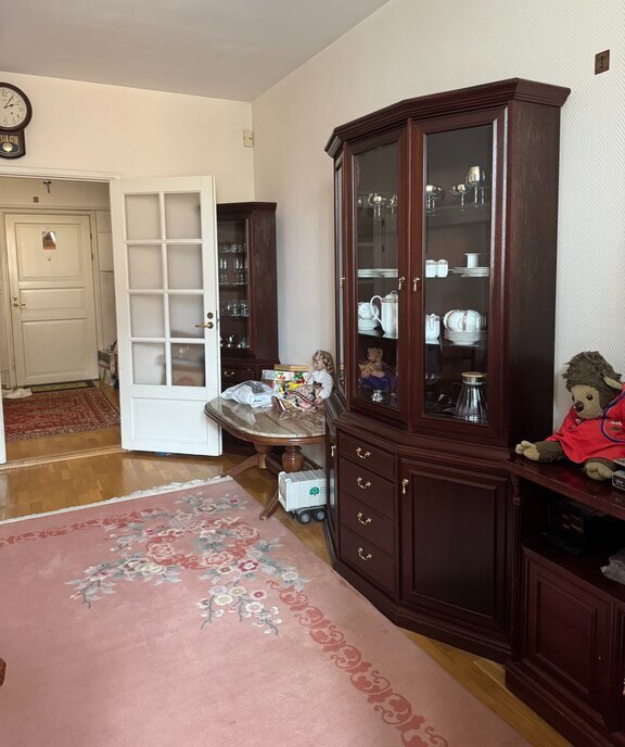 квартира г Москва метро Войковская ул Космонавта Волкова 5к/1 фото 11
