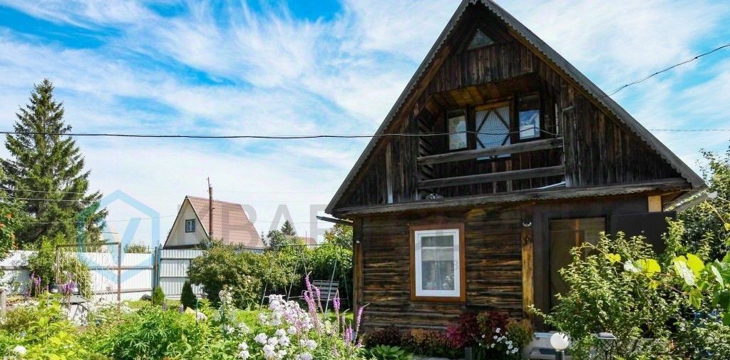 дом г Омск р-н Кировский СОСН Березка-3 тер., 262 фото 1
