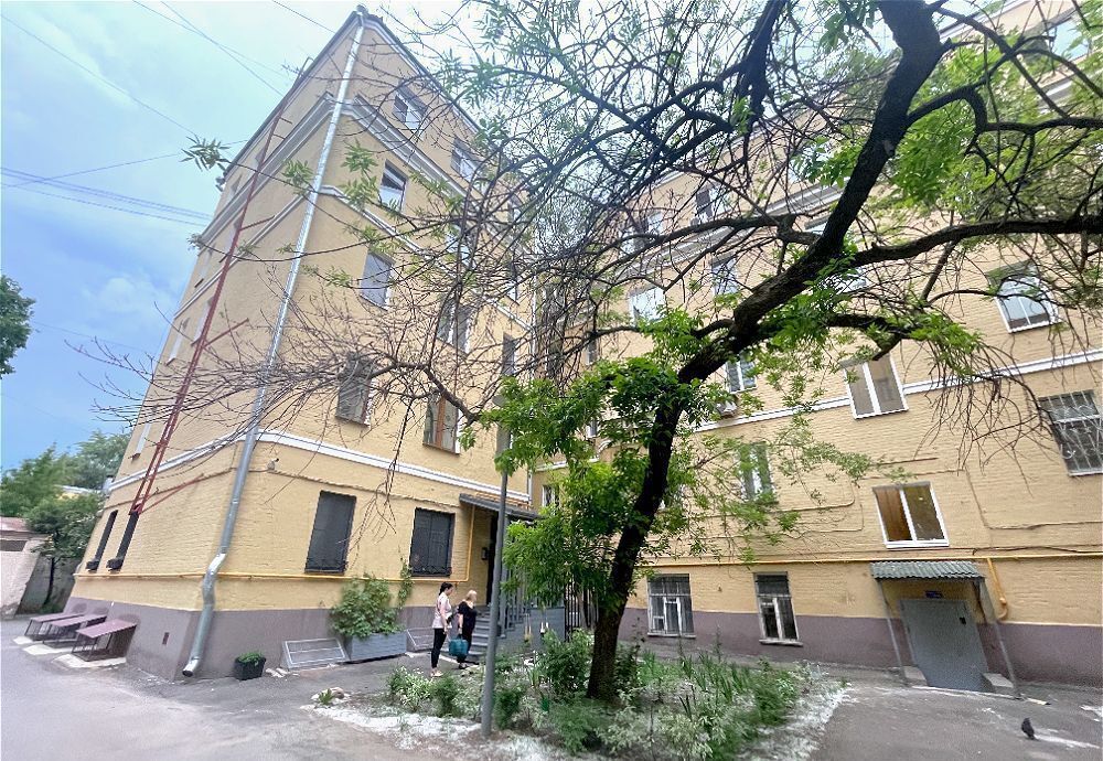 квартира г Москва метро Чистые пруды ул Чаплыгина 8с/1 фото 5