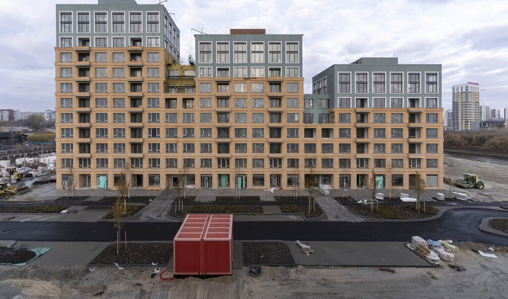 квартира г Тюмень жилой район «Речной порт» фото 8