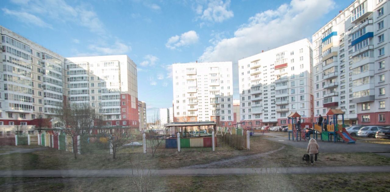 квартира г Новокузнецк р-н Новоильинский ул Звездова 10 фото 22