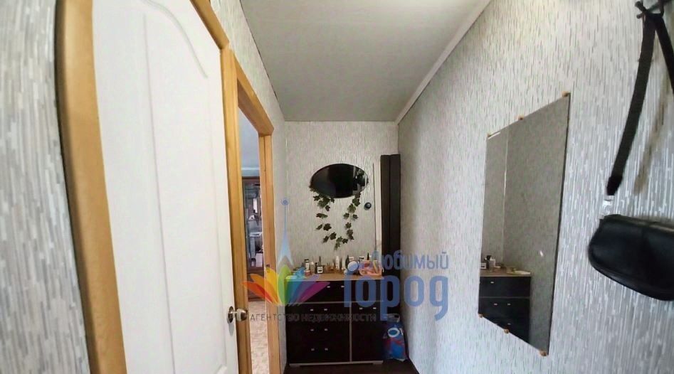 квартира г Новокузнецк р-н Центральный ул Транспортная 45 фото 5