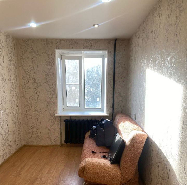 квартира г Рыбинск Центральный ул Кирова 34 фото 4