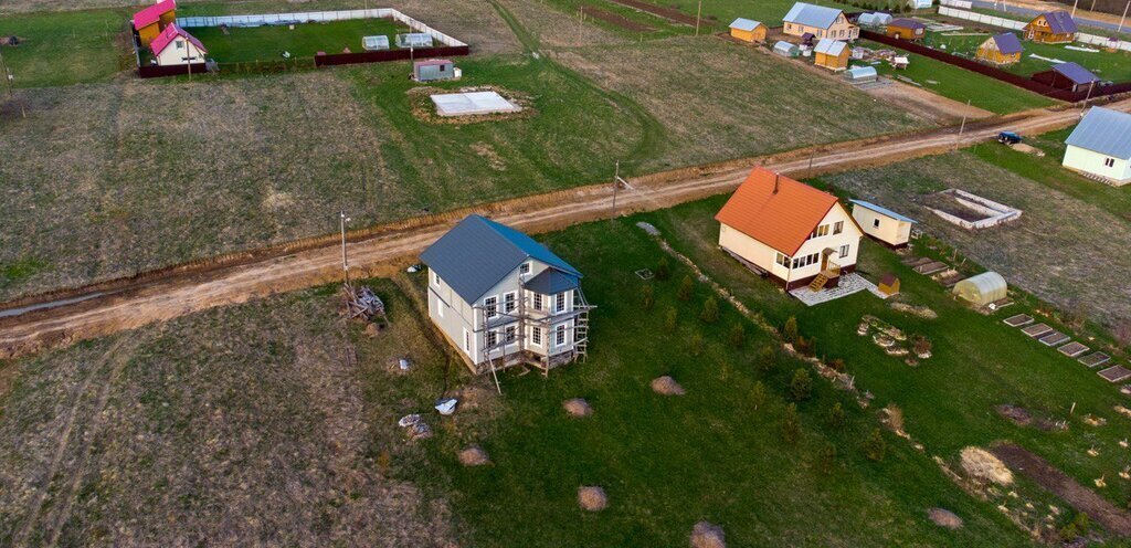 дом р-н Череповецкий с Ильинское ул Центральная фото 2