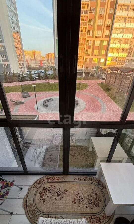 квартира г Кемерово р-н Центральный ул Терешковой 16а фото 12