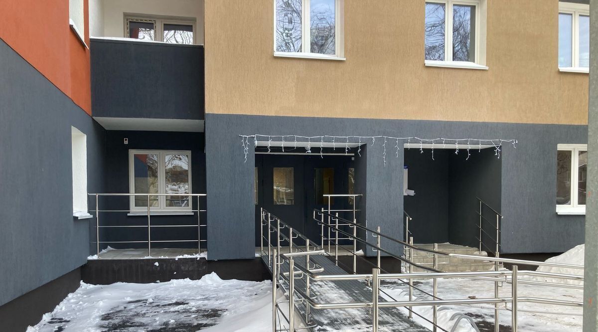 квартира г Уфа р-н Кировский ул Пархоменко 71/1 фото 7