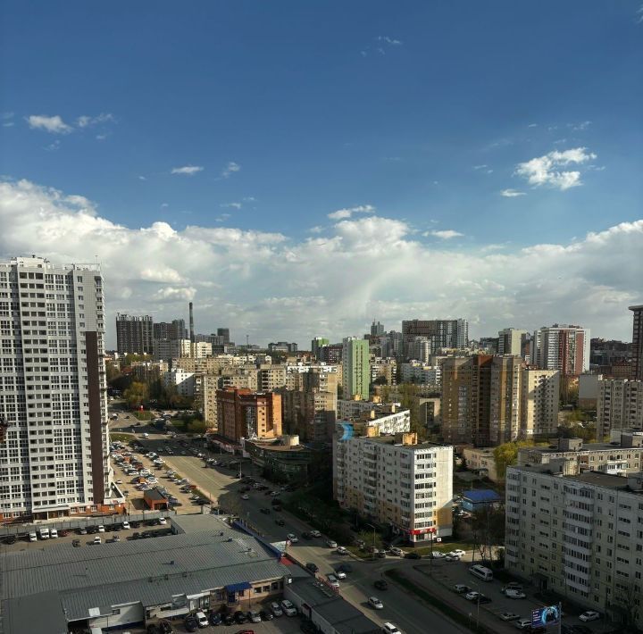 квартира г Уфа р-н Советский ул Художника Позднова 11 фото 11